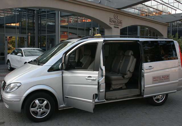 Reptéri Transzfer airport transfer 001